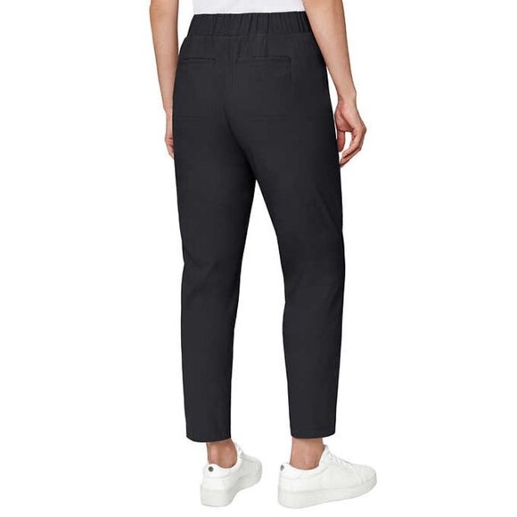 NWOT Modern Ambition High Rise Stretch Pants | Black - Picture 5 of 7